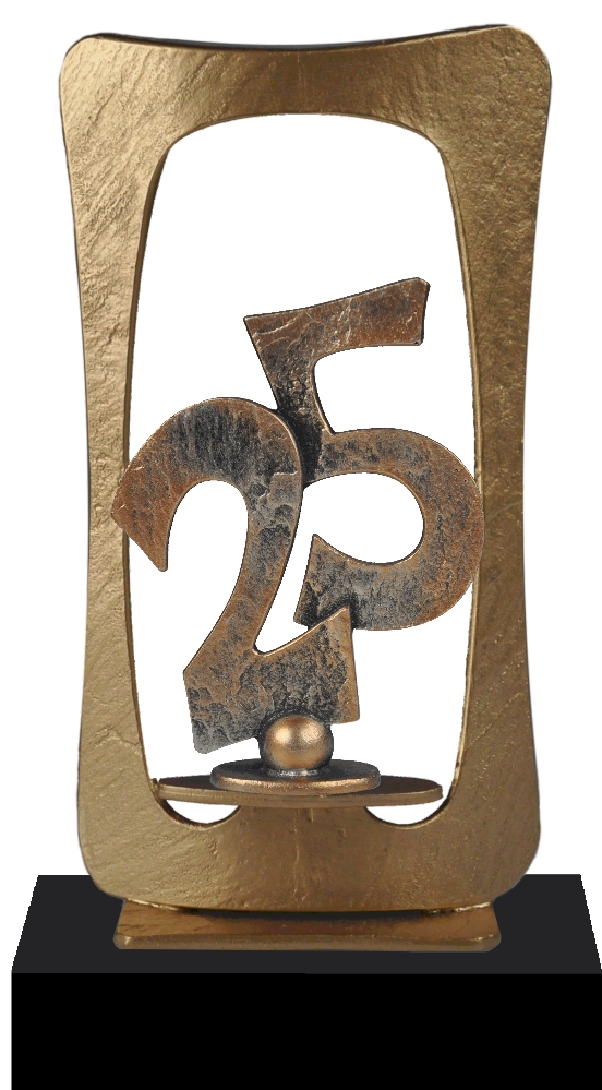 25 of 50 jarig jubileum BEL700
